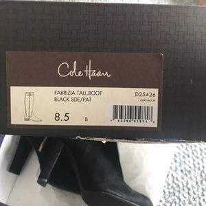 Cole haan boots
